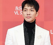 이승기, ‘2022 공예 트렌드 페어’ 홍보대사 위촉