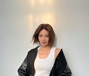 수영, 대표팀 선전 '응원'…"누군가의 노력+결실 지켜볼 수 있다는 것 감동"