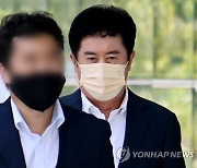 '3억원 뇌물' 정찬민측 항소심서 "원심판결에 심각한 오류" 주장