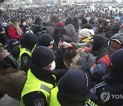 Mongolia Protests