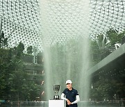 [포토] 홍콩 대표 티파니 챈