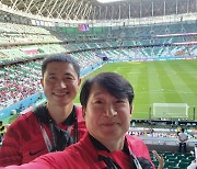 월드컵 16강 ‘숨은 주역’, 서동원 축구협회 의무위원장
