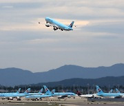 韓-日 항공편 운항횟수, 코로나19 이전 수준 회복