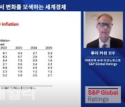 S&P “내년 한국 경제성장률 1.4%…잠재 성장률도 둔화”
