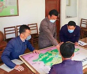 다음 해 농사 준비하는 북한…"관개 체계 정비보강"