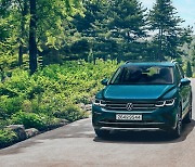 폭스바겐 티구안, 수입 SUV 최초 누적 6만대 판매 돌파