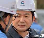 원희룡 "철강산업 정상화 위해 업무개시명령 필요"