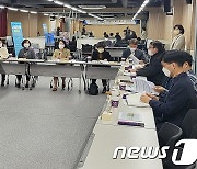 김포교육지원청 교육시설관리센터 현장 만족도 '증가'