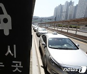 경기 매년 택시교통사고로 2200여명 사상…사고원인 48% ‘안전운전 위반’