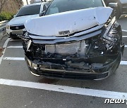 기아 '로드탁송 SUV' 사고 잇달아…글로비스 "사고 경위 공개의무 없어"