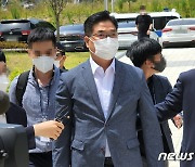 '10억 횡령 혐의' 진병준 건산노조 위원장에 징역 7년 구형