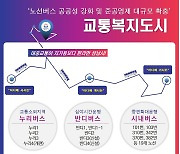 성남시, 19개 버스노선 준공영제 추가 전환…200억 투입