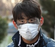[포토]두산 권민석, '나는 누구?'
