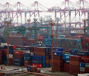 中 11월 수출 증가율 -8.7%…무역흑자도 전망하회