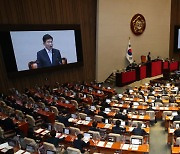민주, 12월 임시국회 소집요구서 제출‥"예산안 처리 지연 대비"