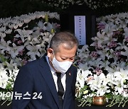 野, 이상민 '해임건의'로 尹 압박…박진 해임안 '거부권' 재연되나