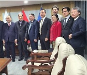 베트남, 한국 '코베카'와 탄소감축 혁신 기술 협의