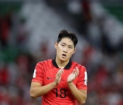'막내형' 이강인, "월드컵이란 무대에서 대한민국을 대표해 영광"