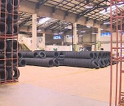 '파업 장기화' 금호타이어 생산량 70% 감산