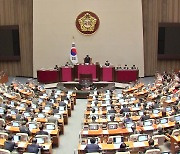본회의 D-1…‘예산안·이상민 해임’ 막판 분수령
