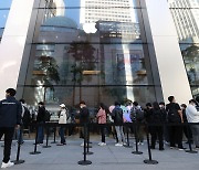 애플 “앱스토어 입점 개발사 수수료 실부담 3％포인트 인하”