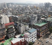 서울 아파트 1채, 빌라 4채 값…평균매맷값 9.5억 차이