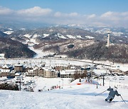 강원 영서 눈 날림 영하권 추위…영동·산지 강풍·건조