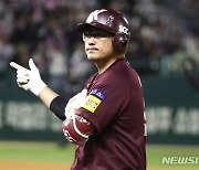 키움 이지영, 2022 KBO 페어플레이상 수상