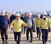 강기정 광주시장 "시민 생명·안전이 최우선"