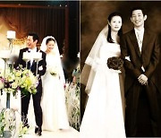 김창열, '전지현 닮은' 아내와 결혼 20주년 "잘 참고 내조해줘 고맙다"