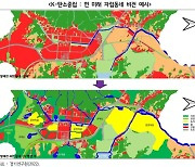 경기연구원 “풍수·문전옥답·차경이 탄소중립 해법”