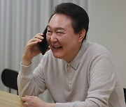 尹대통령, 8일 축구대표팀과 만찬…김건희 여사도 참석