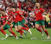 모로코, 승부차기 끝에 스페인 꺾고 사상 첫 8강 진출