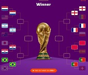 '잉글랜드vs프랑스·포르투갈vs모로코' 카타르 월드컵 8강 대진 완성
