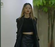 김아현, 세계적 모델 '완벽 비주얼'[연매살]