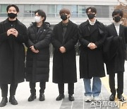 오메가엑스 “폭언·폭행 신뢰 파탄”...소속사 “계약해지 사유 아냐”[종합]