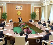 [속보] 북한, 내년 1월17일 최고인민회의 개최…예산 등 논의