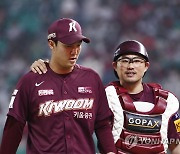 키움 이지영, 2022 KBO 페어플레이상…"베테랑으로서 후배 귀감"