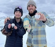 '남극에서 가장 빠른 공' MLB 머스그로브 "장애인 선수들 응원"
