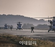 해병대 역할 확대한다…주변국 위협 억제 '해양전진기지작전' 검토