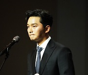 [Ms포토] 김영수 '무명 시절이 주마등처럼 지나간다'