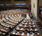 한국전력공사법 일부개정법법률안 부결