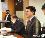 조주현 차관, 소상공인 정책금융 집행현황 점검