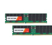 SK하이닉스, 세계 최고속 서버용 D램 'MCR DIMM' 개발