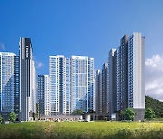 HDC현대산업개발 '음성 아이파크' 분양…견본주택 9일 오픈