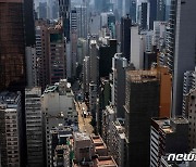 홍콩, 방역 정책 일부 완화…확진·밀접접촉 격리 5일로 단축