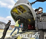 미국이 한국에 18대 판매를 승인한 '치누크 헬기'..총 2조원 규모