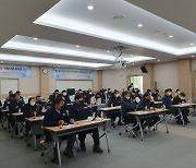 지역중소기업 육성 선봉장! … 경북TP 그린기업지원센터, ‘영천시 중소기업지원’ 성과보고회 개최