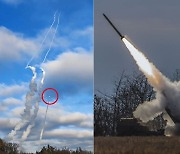 “우리의 길조” 우크라군이 올린 ‘게임 체인저’ 미사일
