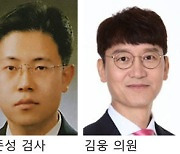[사설]김웅 불기소 관련 보고서 조작 의혹, 수사로 진실 규명해야
